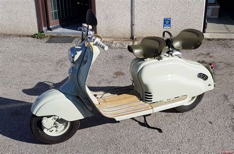 For Sale Innocenti Lambretta 150 LD 1955 Offered For AUD 10 291