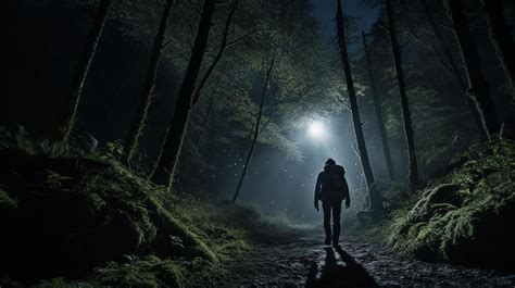 Is Night Hiking Safe? Understanding Essential Safety Precautions ...