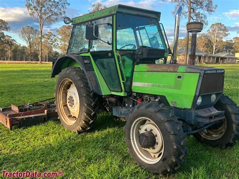 TractorData Deutz Fahr DX 4 30 Tractor Photos Information