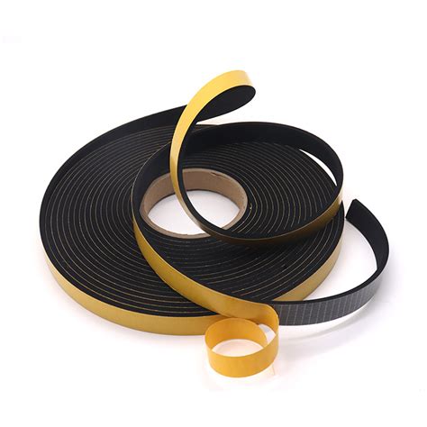 EPDM Foam Tape Adhesive Tape Double Sided Tape High Temperature