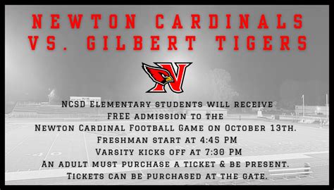 Elementary Spotlight Night – Newton Community School District
