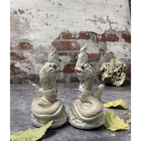 Naga Couple Stucco Pair Nude Pink Shopee Singapore