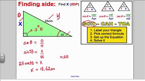 Trigonometric Questions And Answers Trigonometry Question St