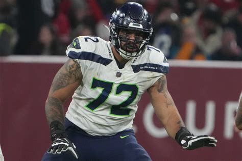 Abraham Lucas Tre Brown Active For Seahawks Vs Raiders Sports