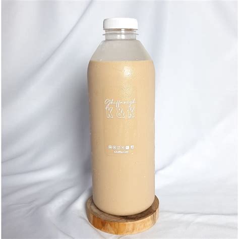 Jual KOPI SUSU 1 LITER Shopee Indonesia