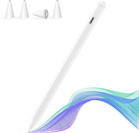 Stylet Ipad Apple Pencil Compatible Avec Ipad Pro Ipad Air