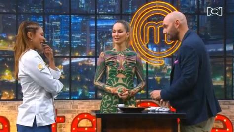 Masterchef Celebrity Colombia Cap Tulo Del Jueves De