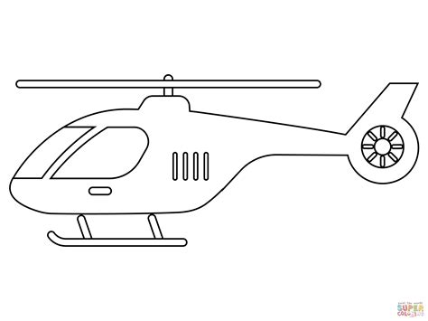 Dibujo De Helic Ptero Para Colorear Dibujos Para Colorear Imprimir Gratis