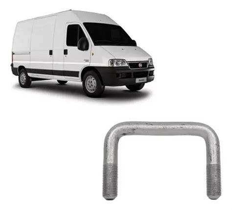 Fiat Ducato Grampo Feixe De Mola Traseiro Novo Original Frete grátis