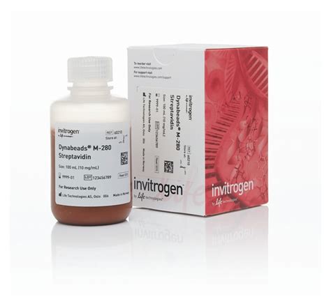 Invitrogen Dynabeads M Streptavidin Fisher Scientific