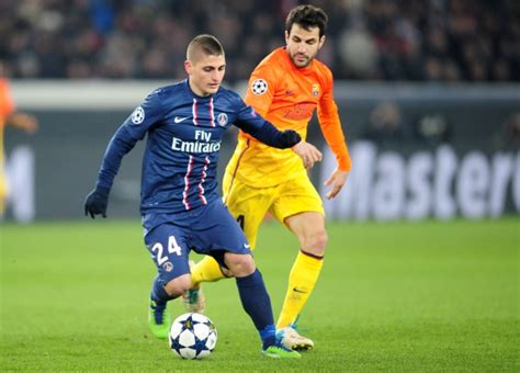 Une Offre Monstrueuse Pour Verratti France Ligue 1 PSG 25