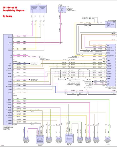 2004 Ford Focus Wiring Diagram For Your Needs