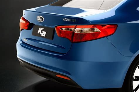 New Kia K2 is the China Market Rio Sedan | Carscoops