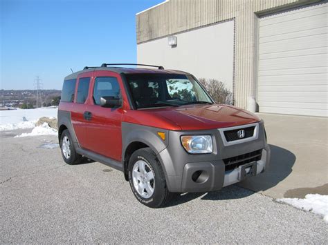 Honda Element For Sale Classiccars Cc