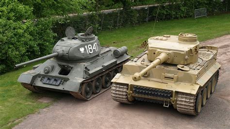 Polish Tank Tiger I T Polish Armed Forces Russian Soviet Tanks