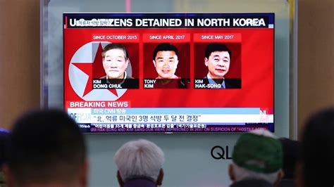 North Korea Released 3 U.S. Hostages | Teen Vogue