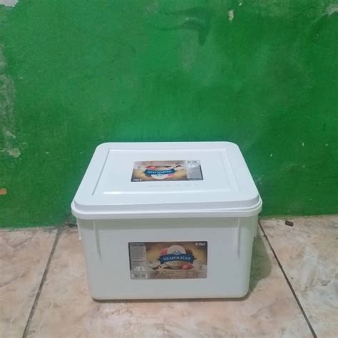 Ember Es Krim Bekas Box Eskrim Ice Cream 8 Liter Kotak Tempat Toples