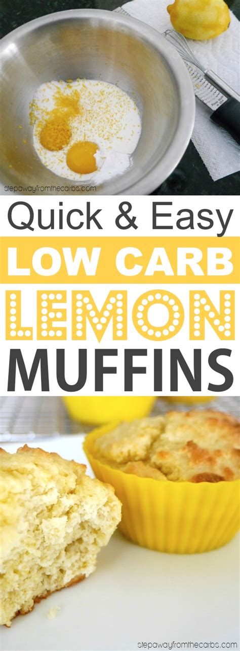 9 Quick & Easy Keto Low Carb Muffin Recipes (high protein!)