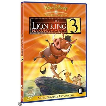 Lion King Hakuna Matata Vn Bradley Raymond Dvd Zone Achat