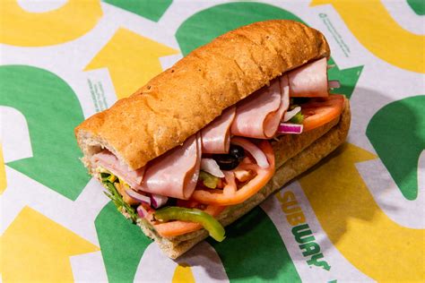 Best Subway Sandwiches: Top Sandwiches, Tasted and Ranked - Thrillist