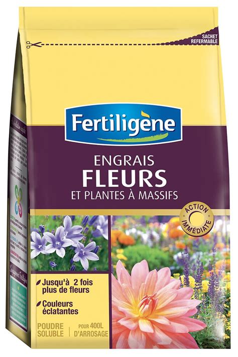 Engrais Fleurs Et Plantes Massifs G Bricorama