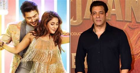 Sidharth Shukla Fans Take Offence As Salman Khan Asks Shehnaaz Gill To