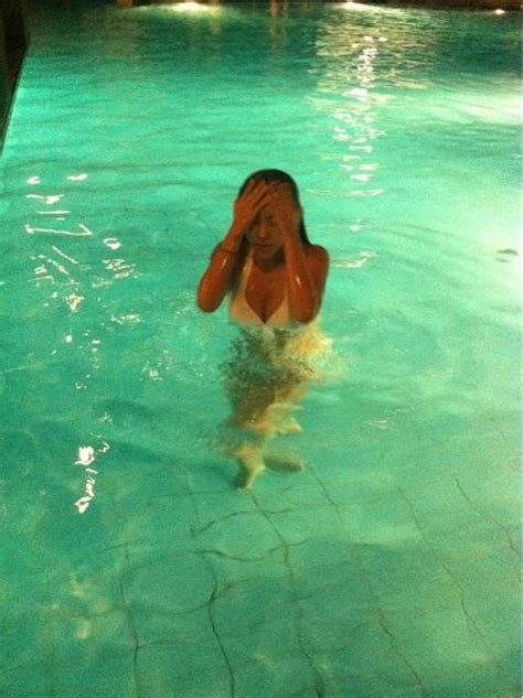 Brown Eyed Girls Narsha Flaunts Sexy Bikini Body Soompi