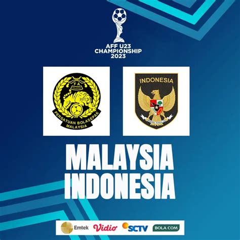 Link Live Streaming Pertandingan Piala Aff U Di Vidio Timnas