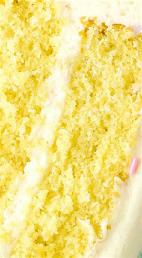 Buttermilk Vanilla Cake Recipe From Scratch Artofit