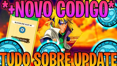 NOVO CÓDIGO 200 SPINS TUDO SOBRE A NOVA UPDATE SHINDO LIFE YouTube