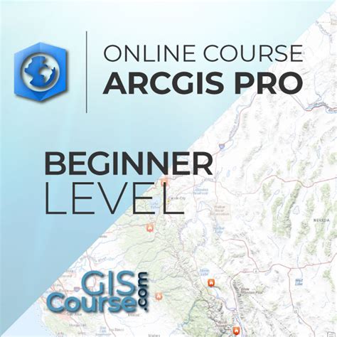 Arcgis Pro Beginner Level Gis Course Tyc Gis Training