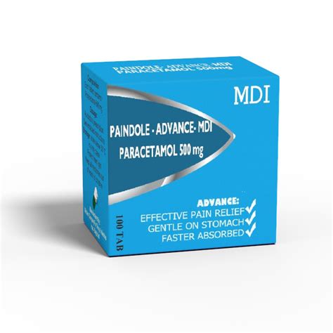 Paindole Advance Mdi Mdi