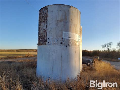 10,000 Gallon Fuel Storage Tank BigIron Auctions