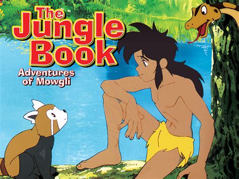 Prime Video: The Jungle Book: Adventures of Mowgli-Complete Collection