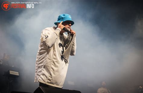 Limp Bizkit Op Paaspop Vrijdag Foto Op Festivalinfo