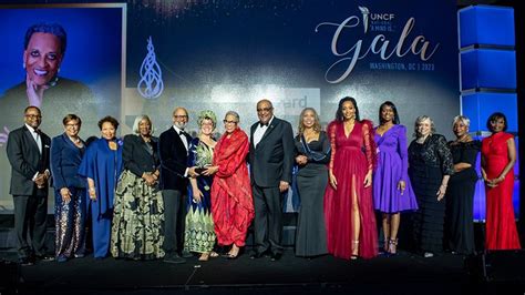 Uncfs National A Mind Is ”® Gala Raises More Than 1 Million To