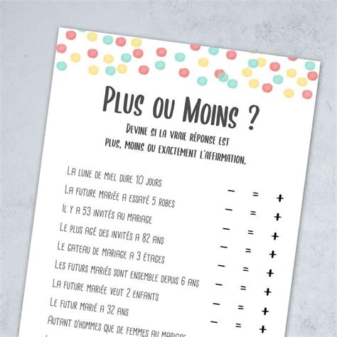 Jeux Pour Evjf Enterrement De Vie De Jeune Fille Th Me Etsy France