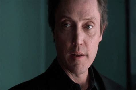 christopher walken gif | Tumblr