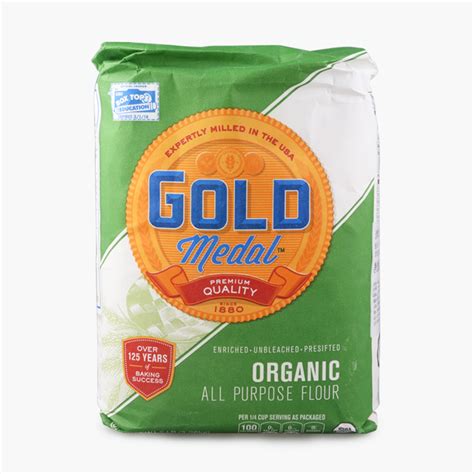 Gold Medal Organic All Purpose Flour Kg