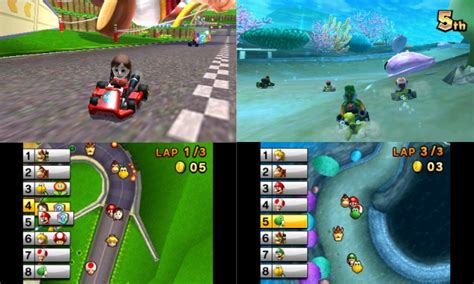 Mario Kart 7 Review