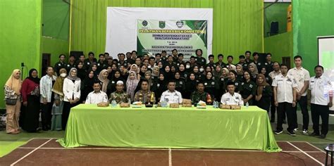 Disnakertrans Tanbu Gelar Pelatihan Berbasis Kompetensi Tahap Dua 2024