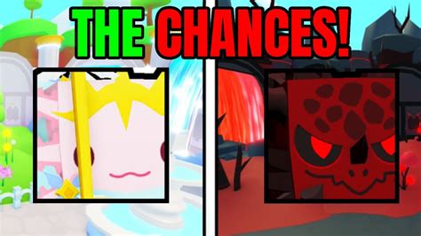 The Chances For The Huge Sage Axolotl And The Huge Devil Agony In Pet