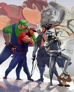 130 Crossover Fanart ideas | fan art, crossover, cartoon crossovers