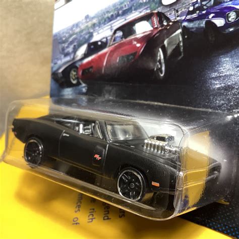 ホットウィール 70 ダッジ チャージャー R T 黒艶消し ワイルドスピード FAST FURIOUS Hot Wheels 乗用車 売買されたオークション情報yahooの商品情報を