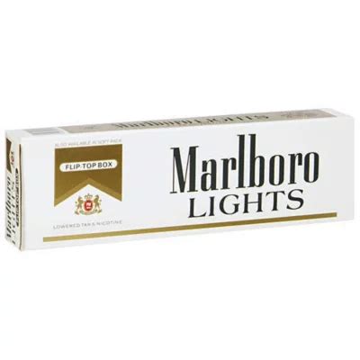 Marlboro Ultra Lights Box 100s PM/NB - Sam's Club