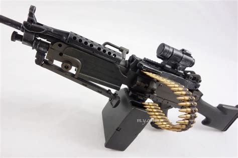Hot Toys G I Joe Retaliation ROADBLOCK Figure MACHINE GUN EBay