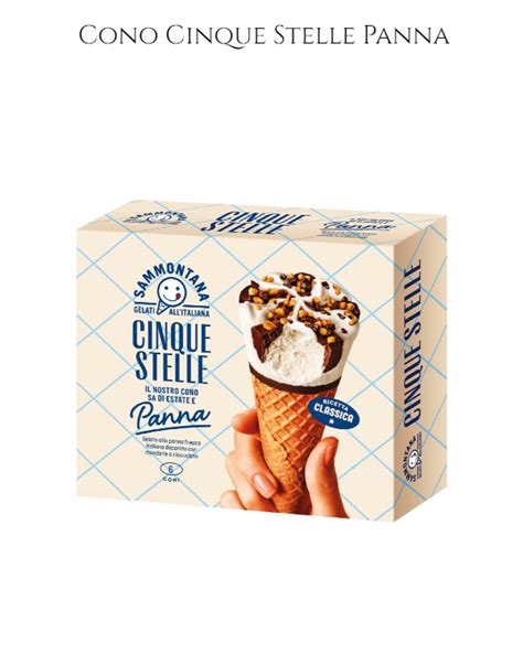 Retail Gelato Multipack Sammontana Surgel S A S