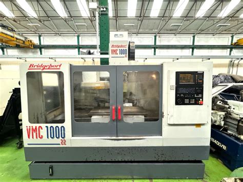 Used CNC Machining Centres For Sale GM Machinery