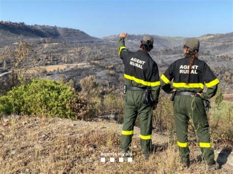 Oposició a Agents Rurals Institut Rocafort Barcelona