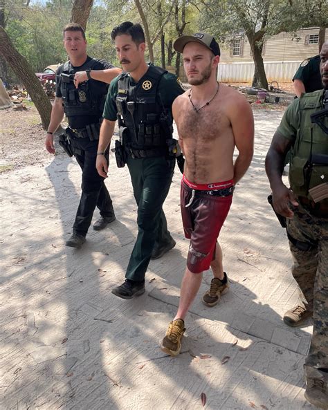 K9 Teams Track Man with Felony Warrants • Navarre Newspaper